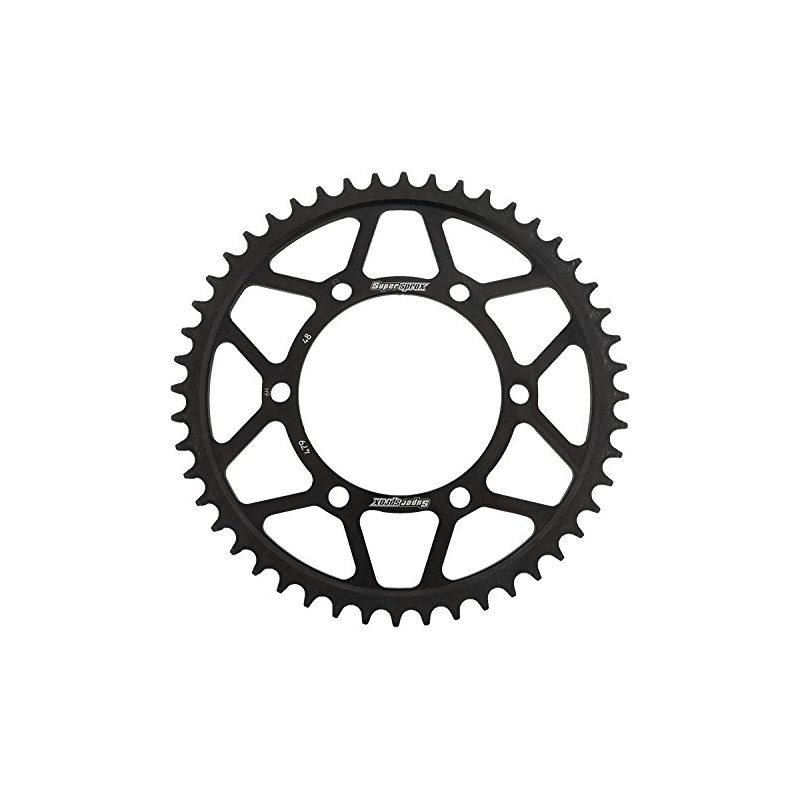 SUPERSPROX ZĘBATKA TYLNA 489 53 KAWASAKI KX/KXF `84-15 (JTR460.53) (K