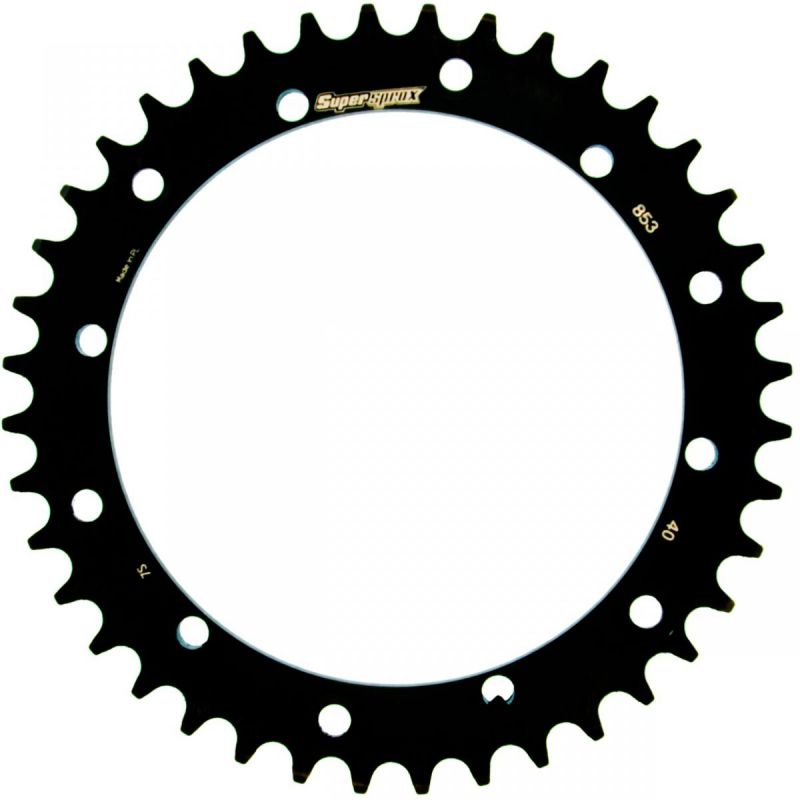 SUPERSPROX ZĘBATKA TYLNA 856 40 YAMAHA TT 600 R/S 93-03, YFS 200`88-0