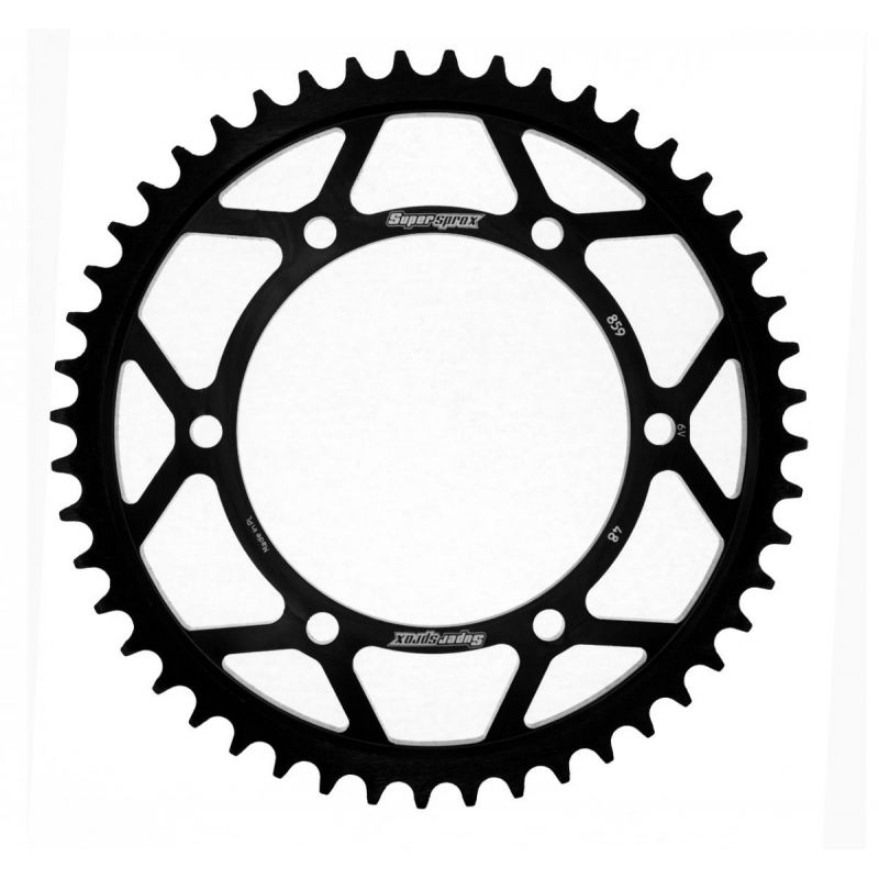 SUPERSPROX ZĘBATKA TYLNA 860 48 YAMAHA FZS 600 FAZER 96-03 (JTR859.48