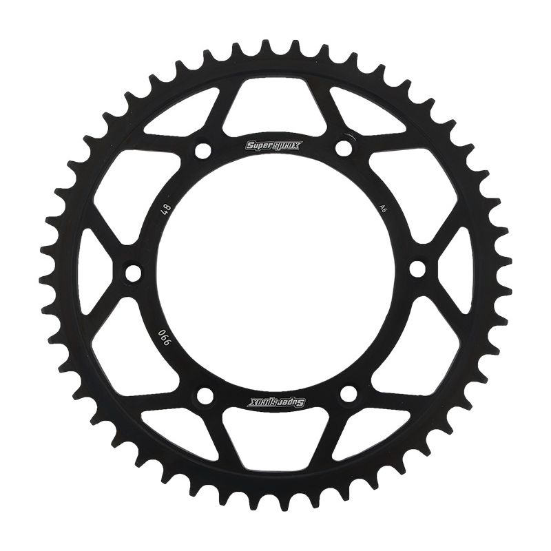 SUPERSPROX ZĘBATKA TYLNA 899 40 KTM SX/EXC (JTR897.40) KOLOR CZARNY S