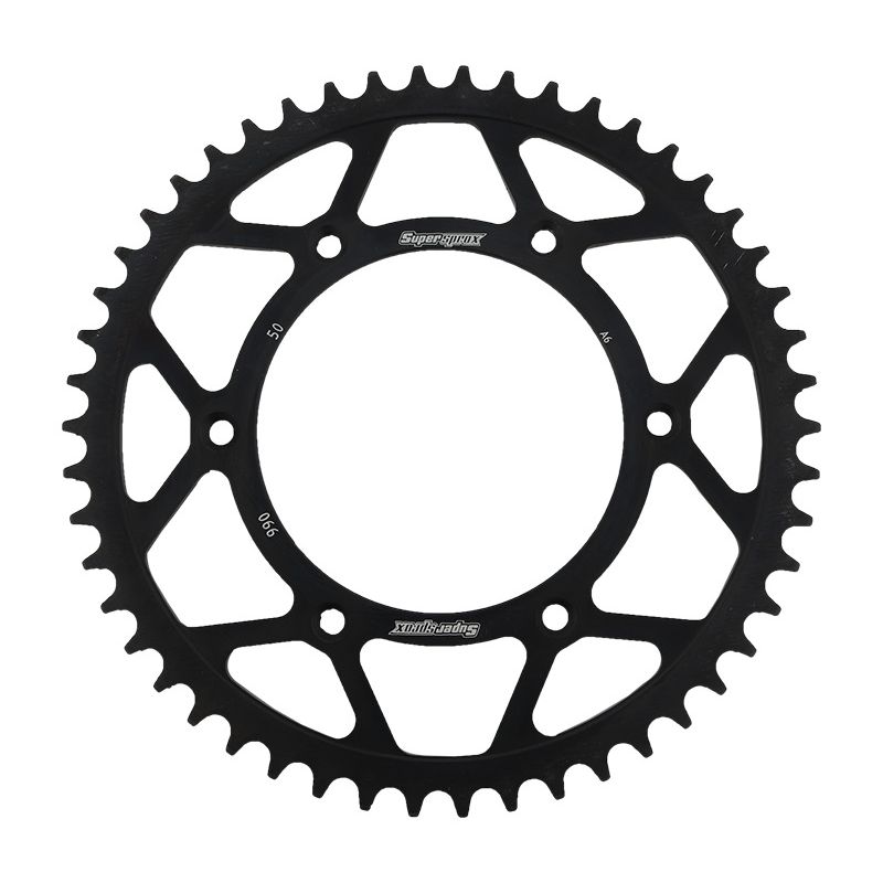 SUPERSPROX ZĘBATKA TYLNA 899 50 KTM SX/EXC (JTR897.50) KOLOR CZARNY S