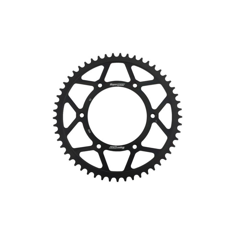 SUPERSPROX ZĘBATKA TYLNA 899 53 KTM SX/EXC (JTR897.53) KOLOR CZARNY S