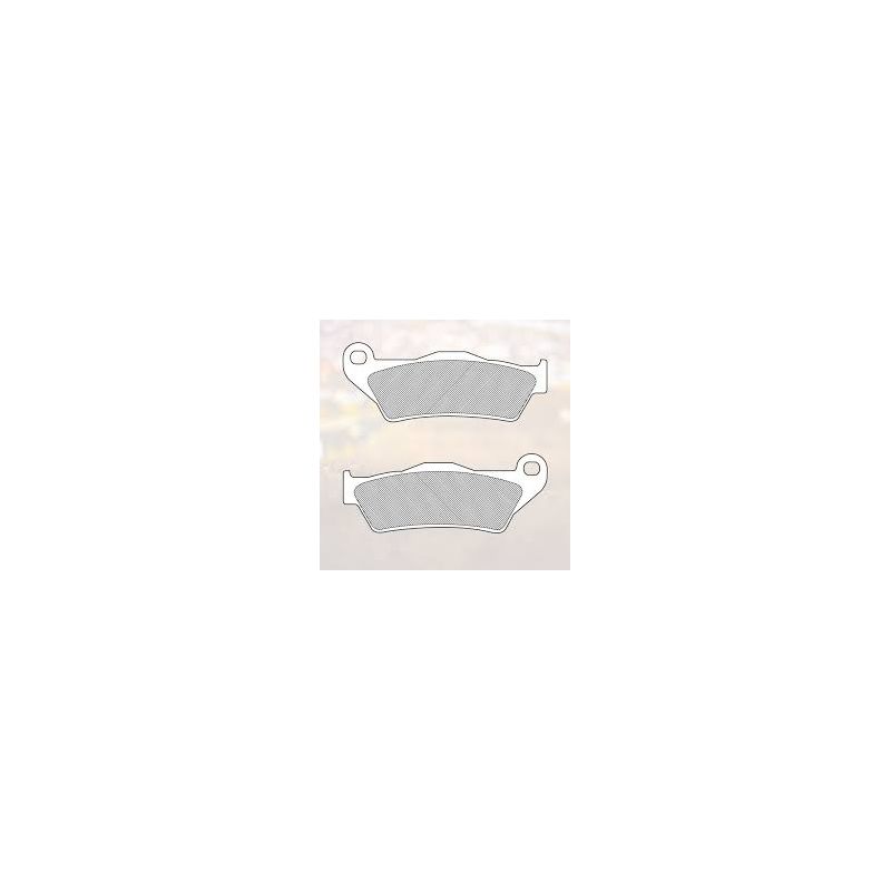 RENTHAL PROMOCJA KLOCKI HAMULCOWE KH181 OFFROAD SINTER METAL (SPIEK ME