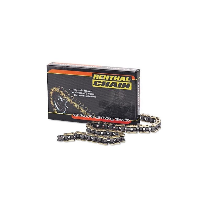 RENTHAL ŁAŃCUCH NAPĘDOWY ATV R4-2 O-RING 520-98L OGNIW