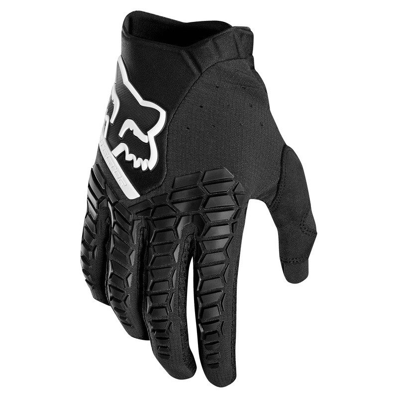 RĘKAWICE FOX PAWTECTOR CE BLACK  ENDURO CROSS