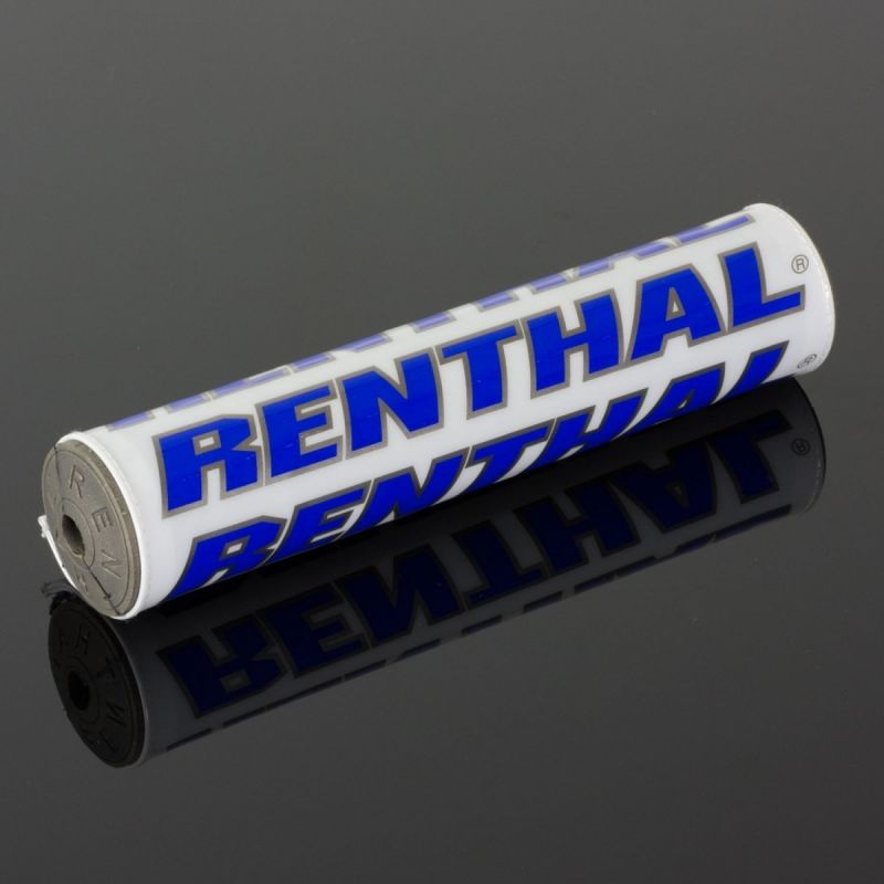 RENTHAL GĄBKA NA KIEROWNICĘ SX PAD (240MM) KOLOR BIAŁY/NIEBIESKI Z 