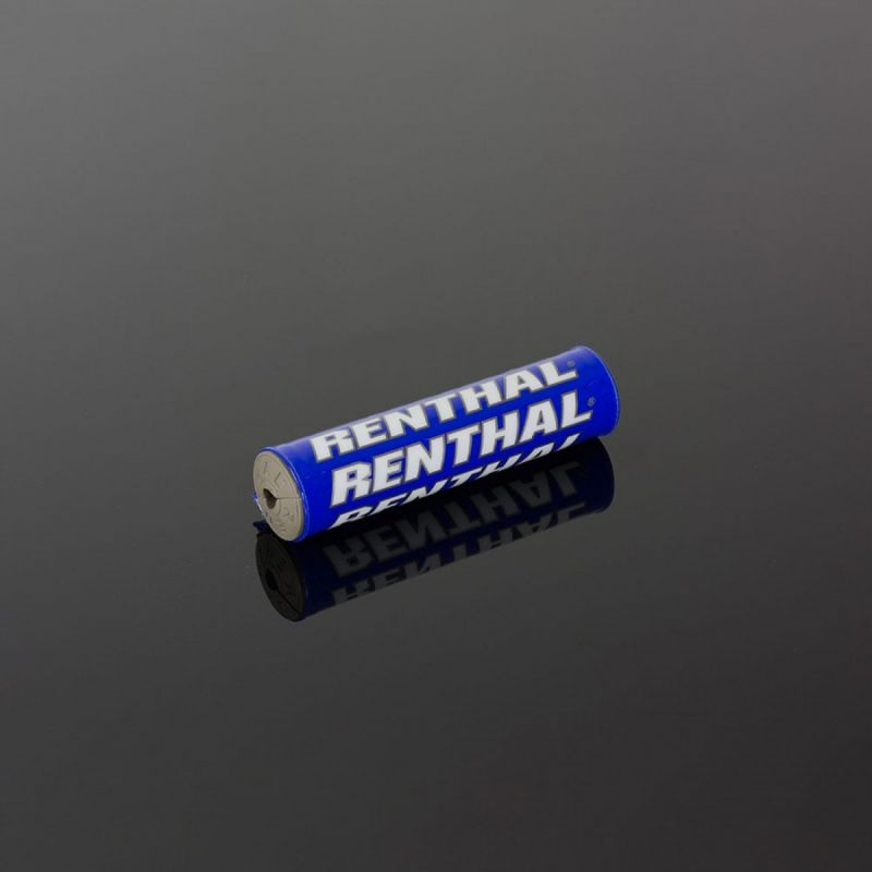 RENTHAL GĄBKA NA KIEROWNICĘ MINI SX PAD (205MM) KOLOR NIEBIESKI Z LO