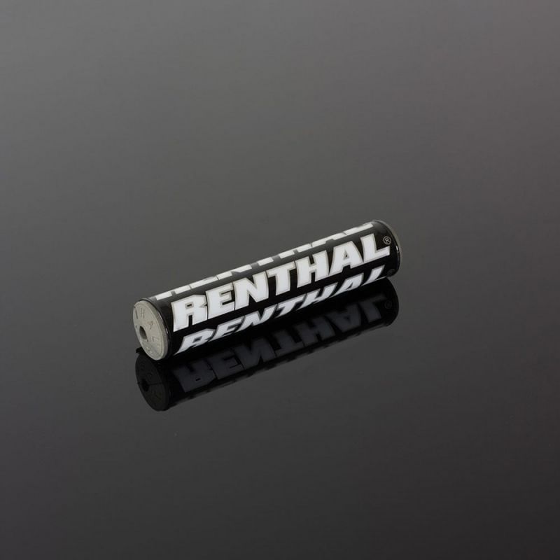 RENTHAL GĄBKA NA KIEROWNICĘ MINI SX PAD (180MM) BLACK KOLOR CZARNY Z