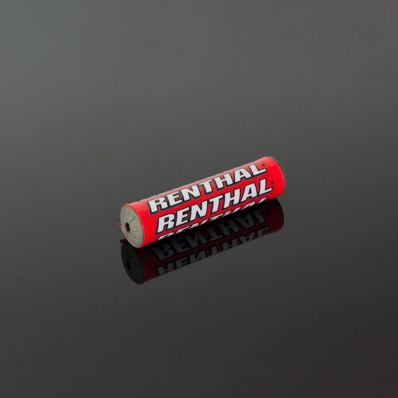 RENTHAL GĄBKA NA KIEROWNICĘ MINI SX PAD (180MM) RED KOLOR CZERWONY Z