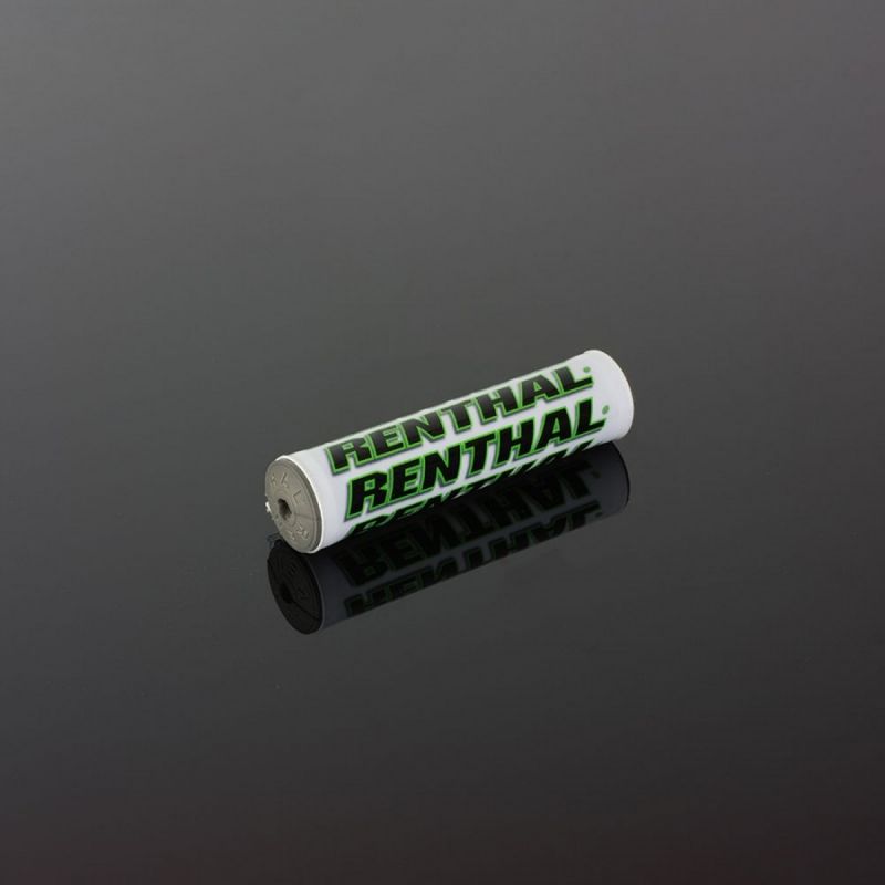 RENTHAL GĄBKA NA KIEROWNICĘ MINI SX PAD (205MM) ORANGE KOLOR ZIELONY