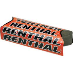 RENTHAL GĄBKA NA KIEROWNICĘ FATBAR TEAM ISSUE KOLOR POMARAŃCZOWY Z 
