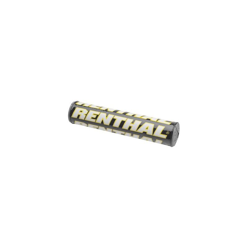RENTHAL GĄBKA NA KIEROWNICĘ SX PAD (240MM) TEAM ISSUE KOLOR CZARNY/Z