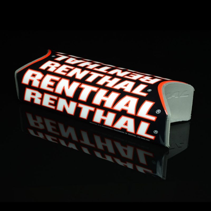 RENTHAL GĄBKA NA KIEROWNICĘ FATBAR TEAM ISSUE BLACK KOLOR CZARNY/CZE