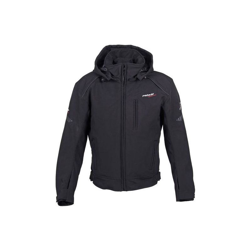 ROLEFF PROMOCJA KURTKA TEKSTYLNA SOFTSHELL KRÓTKA MODEL RO1513 (3W1) 