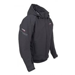 ROLEFF PROMOCJA KURTKA TEKSTYLNA SOFTSHELL KRÓTKA MODEL RO1513 (3W1) 