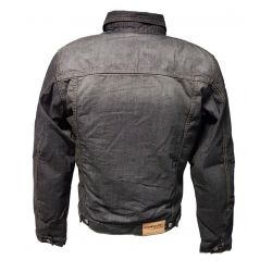 ROLEFF WIELKA PROMOCJA KURTKA KRÓTKA JEANS ARAMID MODEL RO1514 KOLOR 