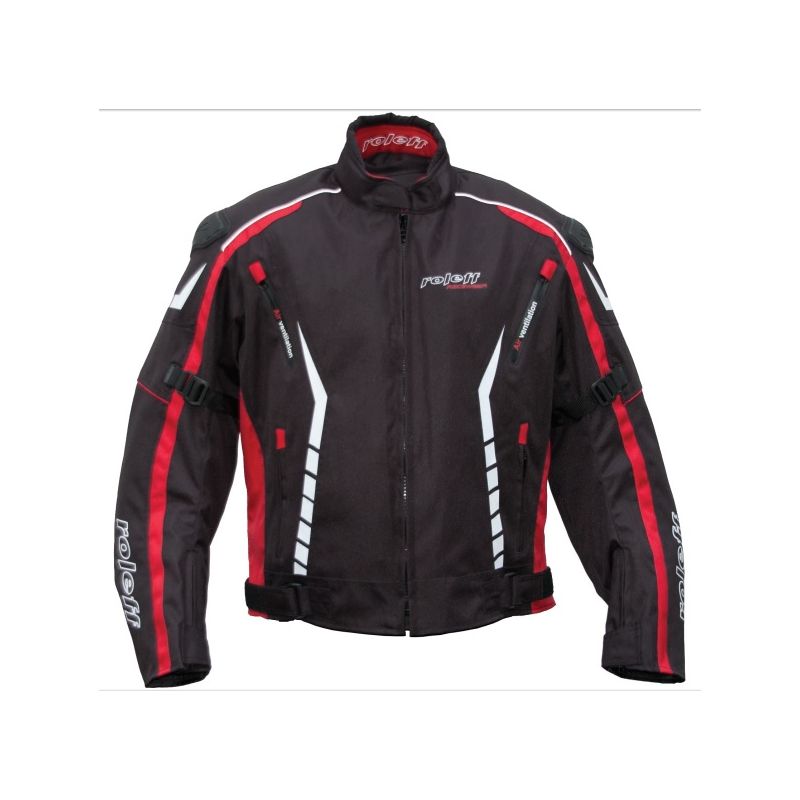 ROLEFF WIELKA PROMOCJA KURTKA TEKSTYLNA KRÓTKA MODEL GS1807 (3W1-WYPI