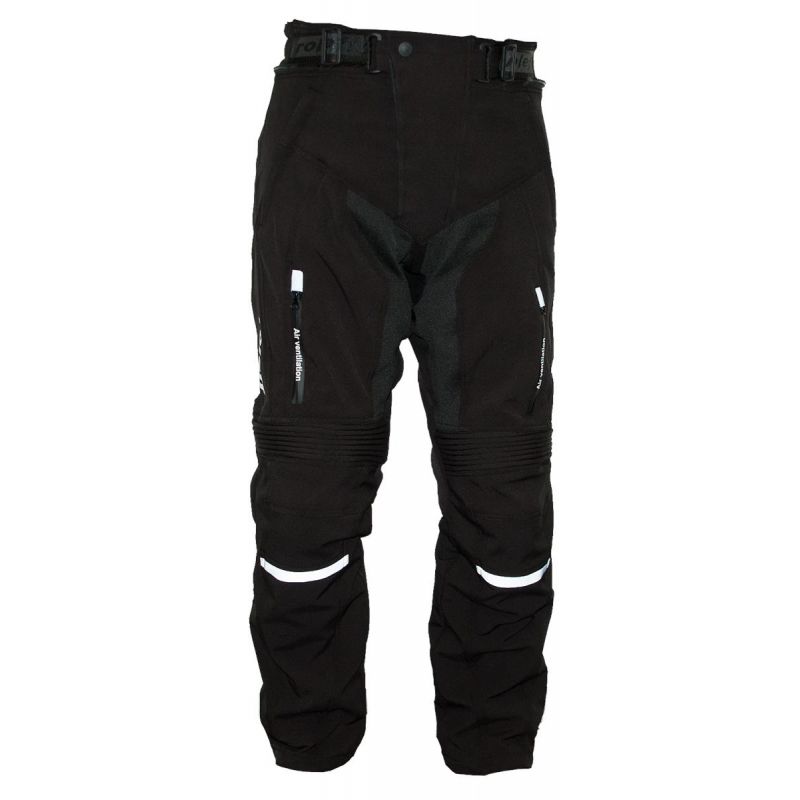 ROLEFF PROMOCJA SPODNIE TEKSTYLNE SOFTSHELL Z MEMBRANĄ WIND-TEX I THE