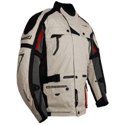ROLEFF PROMOCJA KURTKA TEKSTYLNA DŁUGA Z MEMBRANĄ WIND-TEX MODEL CHI