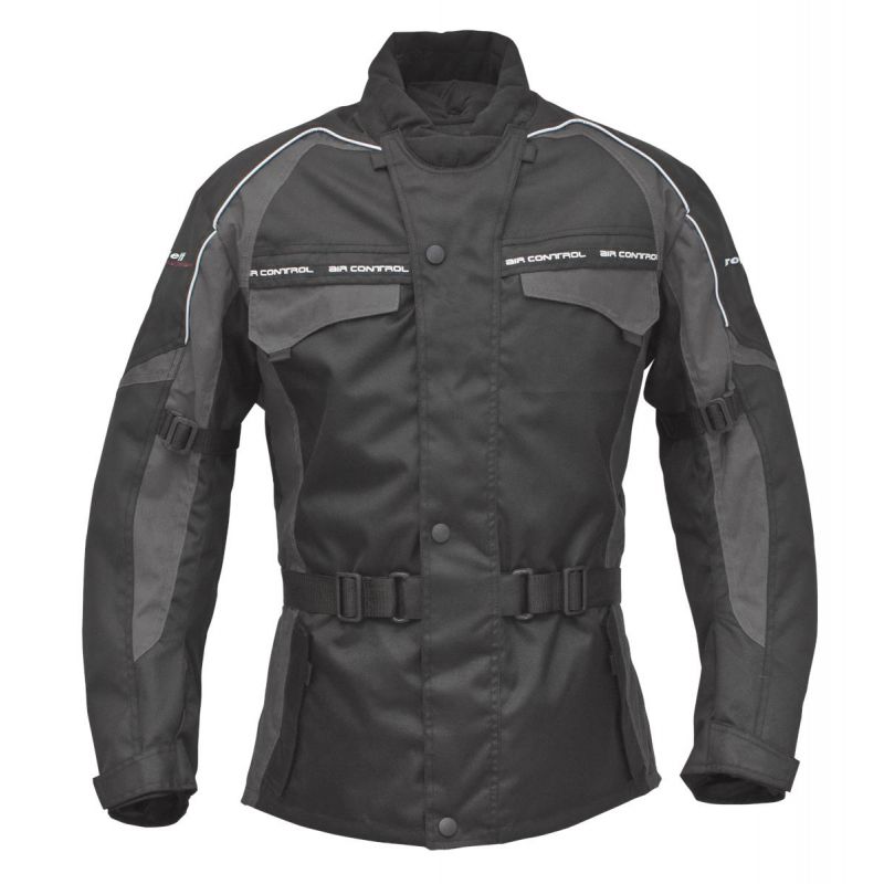ROLEFF WIELKA PROMOCJA KURTKA TEKSTYLNA DŁUGA MODEL RENO (2W1) KOLOR 