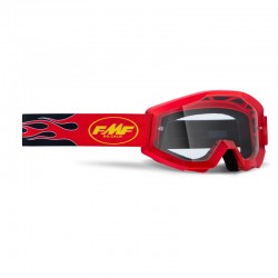 GOGLE FMF POWERCORE FLAME...