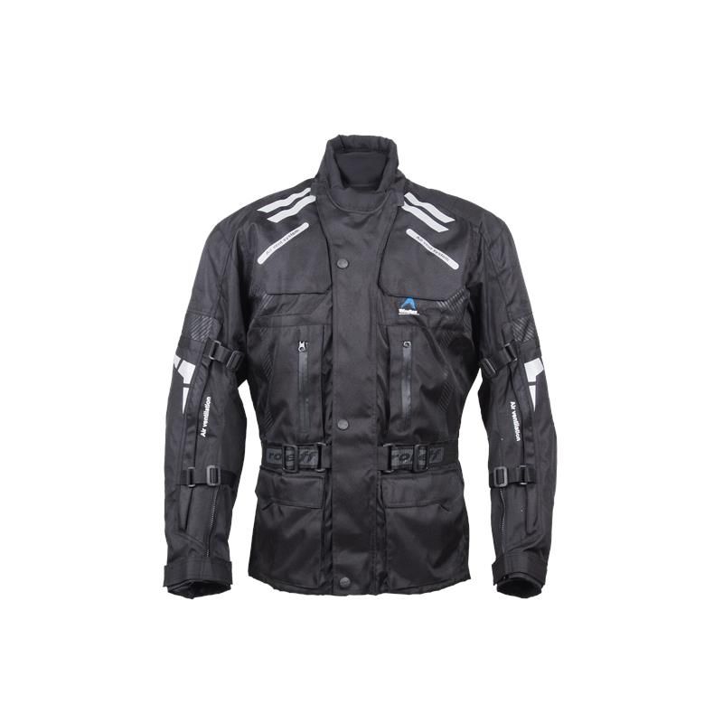 ROLEFF PROMOCJA KURTKA TEKSTYLNA DŁUGA MODEL RO774 (3W1) KOLOR CZARNY