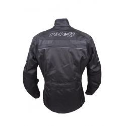 ROLEFF PROMOCJA KURTKA TEKSTYLNA DŁUGA MODEL RO774 (3W1) KOLOR CZARNY