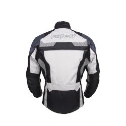 ROLEFF PROMOCJA KURTKA TEKSTYLNA DŁUGA MODEL RO775 (3W1) KOLOR CZARNY