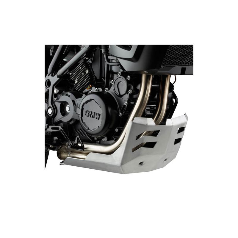 KAPPA OSŁONA SILNIKA ALUMINIOWA BMW F 800GS (08-11)