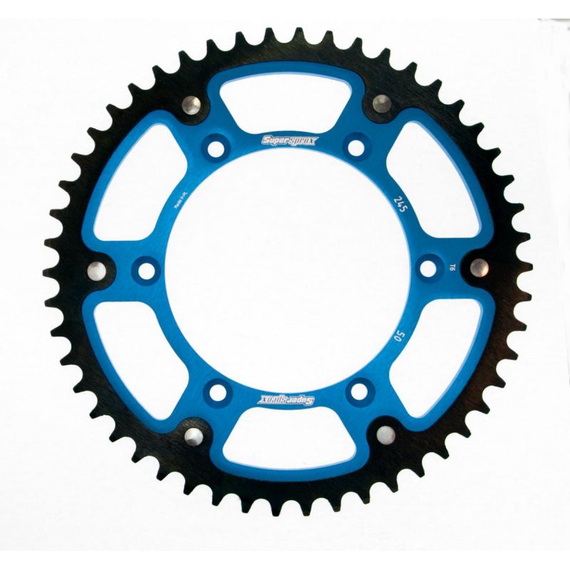 SUPERSPROX ZĘBATKA TYLNA 270 50 STEALTH (STALOWO-ALUMINIOWA) YAMAHA Y