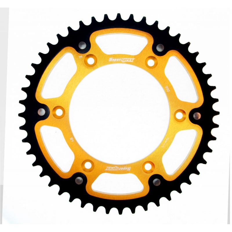 SUPERSPROX ZĘBATKA TYLNA 899 48 STEALTH (STALOWO-ALUMINIOWA) KTM SX/E