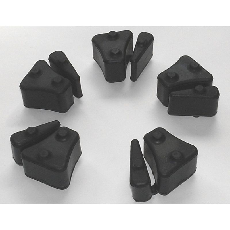 TOURMAX KOMPLET GUM ZABIERAKA HONDA CBR 600F, CBR 900RR, CB 500/600/75