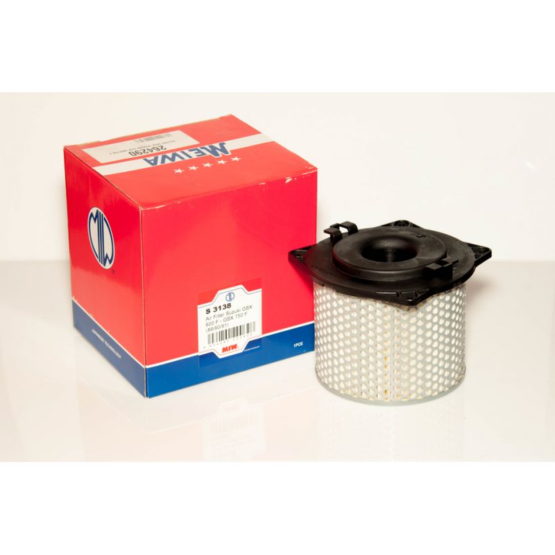 MIW (MEIWA) FILTR POWIETRZA SUZUKI GSX 600F 90-06, GSX750F 89-06 (HFA3