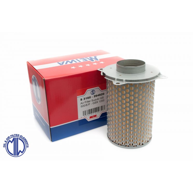 MIW (MEIWA) FILTR POWIETRZA SUZUKI GS 500 E/F (88-10) GV 700/1200,GSX 