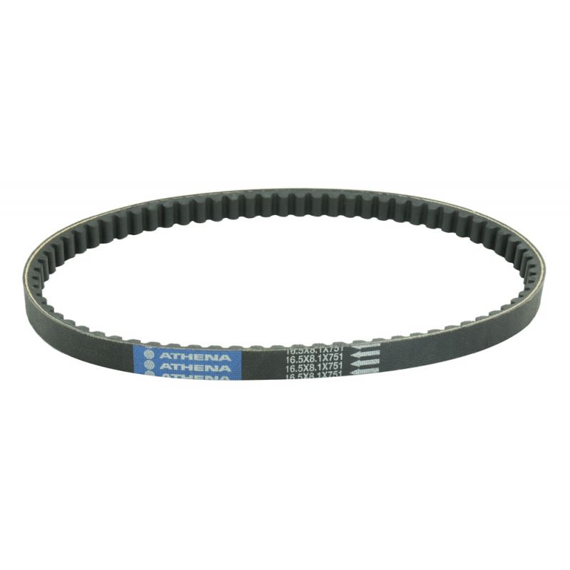 ATHENA PASEK NAPĘDOWY (16,5x8.1x751) APRILIA SR 50LC, BENELLI, MALAGU