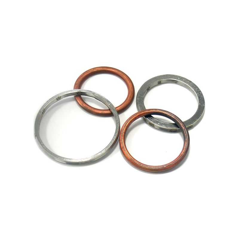ATHENA USZCZELKA KOLEKTORA WYDECHOWEGO 31,4X39,1X3 MM KAWASAK BJ/BN125