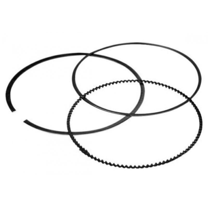 ATHENA PIERŚCIENIE TŁOKOWE KAWASAKI KFX 400 03-06, SUZUKI LTZ 400 00