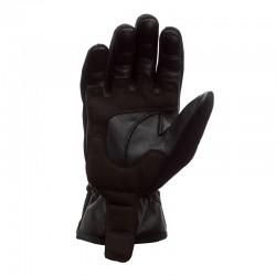 RĘKAWICE SKÓRZANO-TEKSTYLNE RST SHOREDITCH BLACK  (2273)