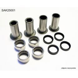 BEARING WORX ZESTAW NAPRAWCZY WAHACZA GAS GAS EC125/250/300/450, HALLE