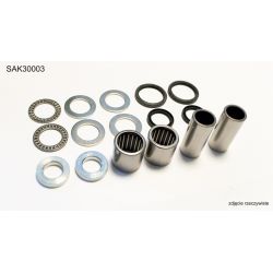 BEARING WORX ZESTAW NAPRAWCZY WAHACZA HONDA CR 250 92-01 (ME03) (28-10