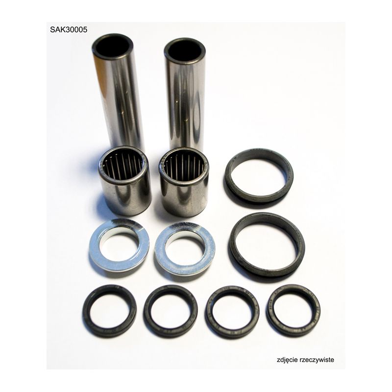 BEARING WORX ZESTAW NAPRAWCZY WAHACZA HONDA TRX 450ER 06-14, 450R 04-0