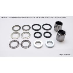 BEARING WORX ZESTAW NAPRAWCZY WAHACZA HONDA CRF 250R 14-15, CRF 450R 1