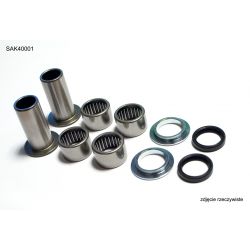 BEARING WORX ZESTAW NAPRAWCZY WAHACZA HUSQVARNA CR/WR/TE/TC (28-1119)