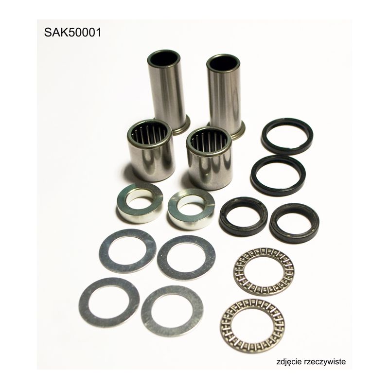 BEARING WORX ZESTAW NAPRAWCZY WAHACZA KAWASAKI KX125 99-05, KX 250 99-