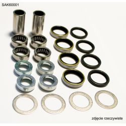 BEARING WORX ZESTAW NAPRAWCZY WAHACZA KTM 620/640 LC4, SX/EXC 125/250/