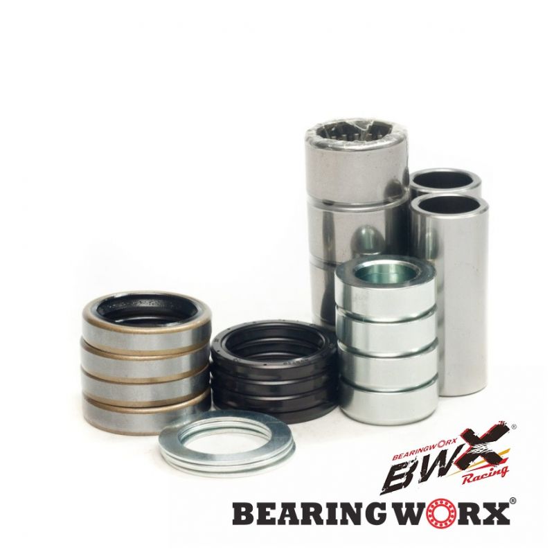 BEARING WORX ZESTAW NAPRAWCZY WAHACZA KTM SX/EXC 125/250/360/380 (28-1