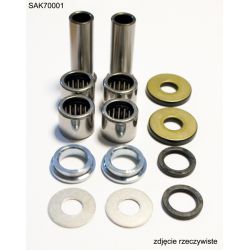 BEARING WORX ZESTAW NAPRAWCZY WAHACZA SUZUKI RM 85 03-19 (28-1089)