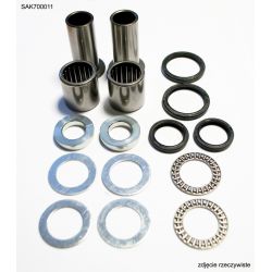 BEARING WORX ZESTAW NAPRAWCZY WAHACZA SUZUKI DRZ400 00-02 (28-1034)
