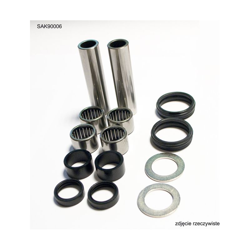 BEARING WORX ZESTAW NAPRAWCZY WAHACZA YAMAHA YFM 700 RAPTOR 06-18 (28-