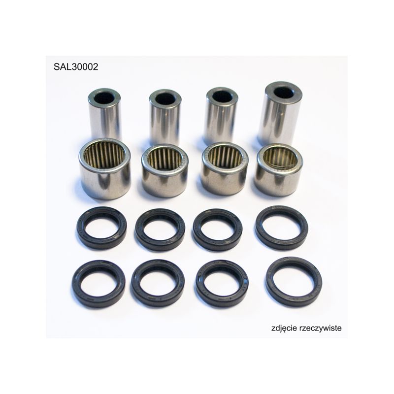 BEARING WORX ZESTAW NAPRAWCZY ŁĄCZNIKA (PRZEGUBU) WAHACZA HONDA TRX 